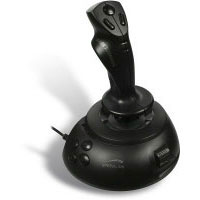 Speed-link Black Widow Flightstick (SL-6640)